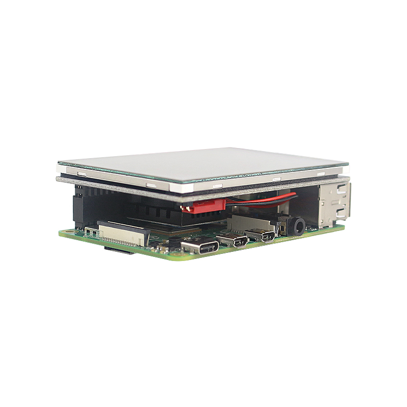 Raspberry Pi 3.5นิ้ว Touch Scr - Pi 4 Case บทวิจารณ์และราคา