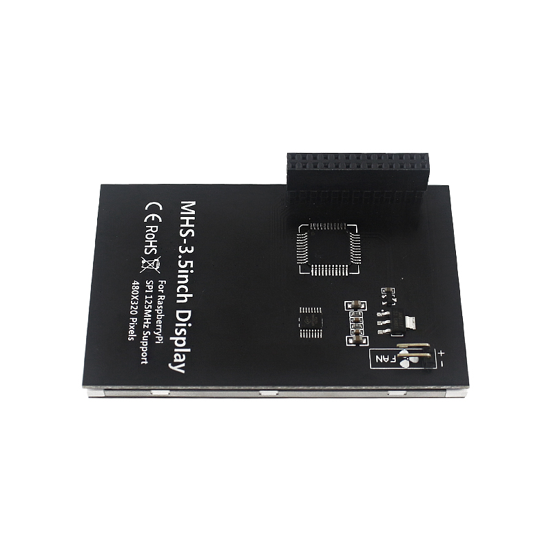 Raspberry Pi 3.5นิ้ว Touch Scr - Pi 4 Case บทวิจารณ์และราคา