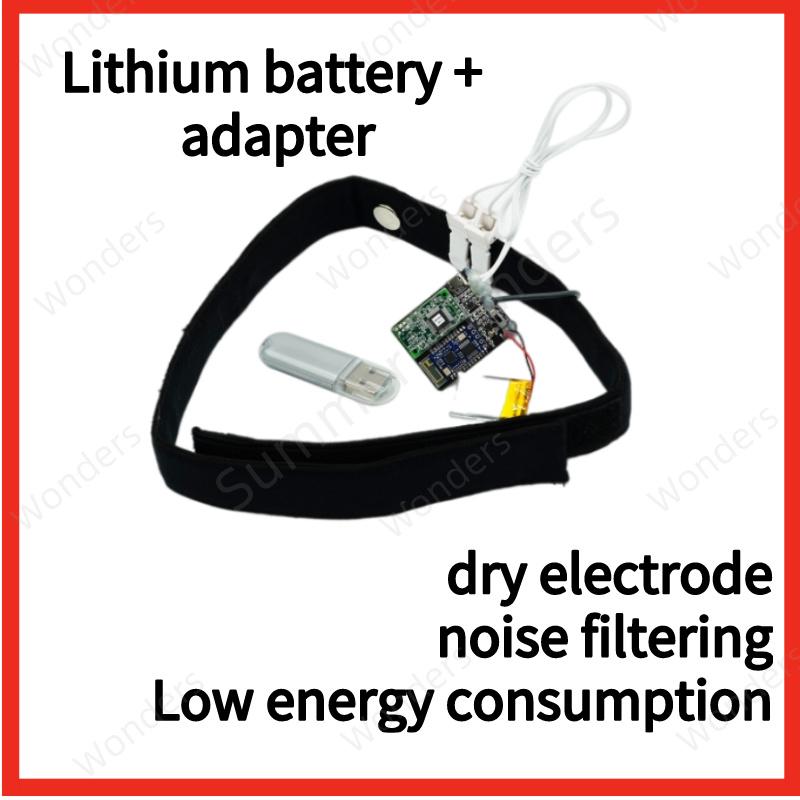 EEG Brainwave ควบคุม Headband  - Arduino Kit บทวิจารณ์และราคา