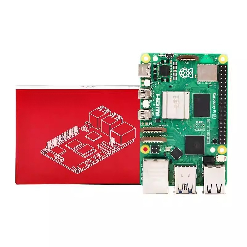 Raspberry Pi 5 บอร์ดพัฒนา Rasp - Raspberry Pi บทวิจารณ์และราคา