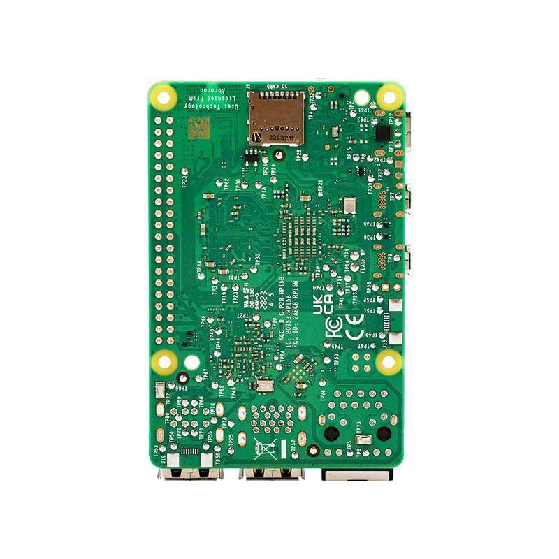 Raspberry Pi 5 บอร์ดพัฒนา Rasp - Raspberry Pi บทวิจารณ์และราคา