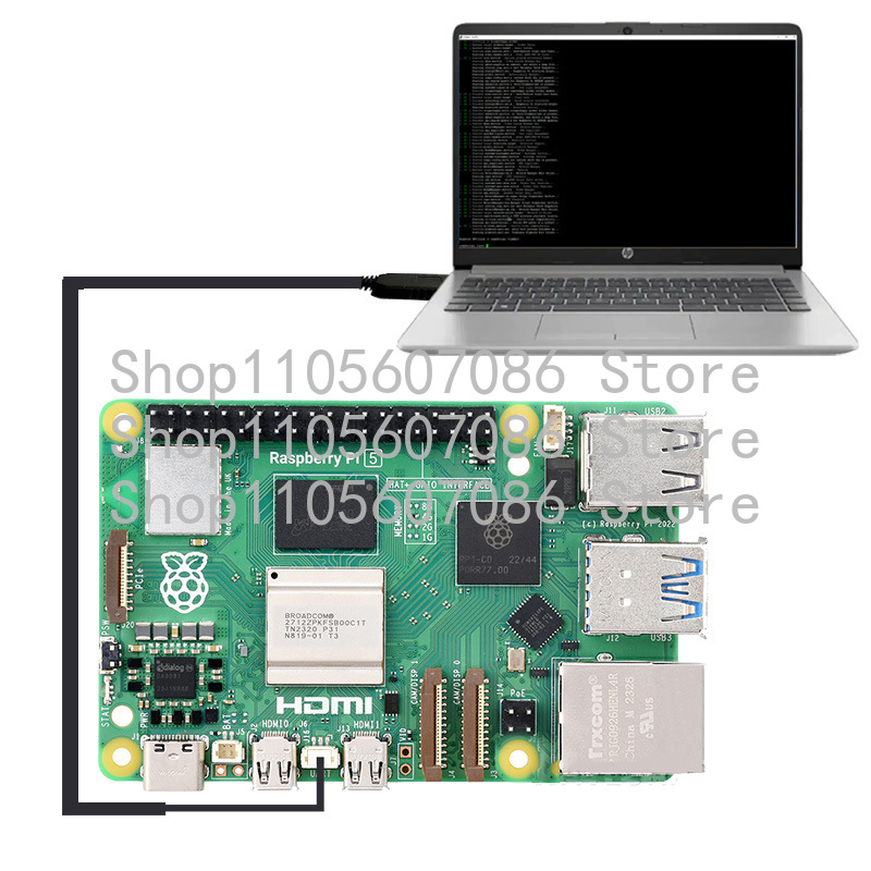 เหมาะสำหรับสายเคเบิลอนุกรม UAR - Pi Display บทวิจารณ์และราคา