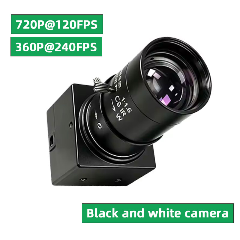 กล้องอุตสาหกรรม USB Global Shu - Raspberry Pi Global Shutter Camera Imx296 บทวิจารณ์และราคา