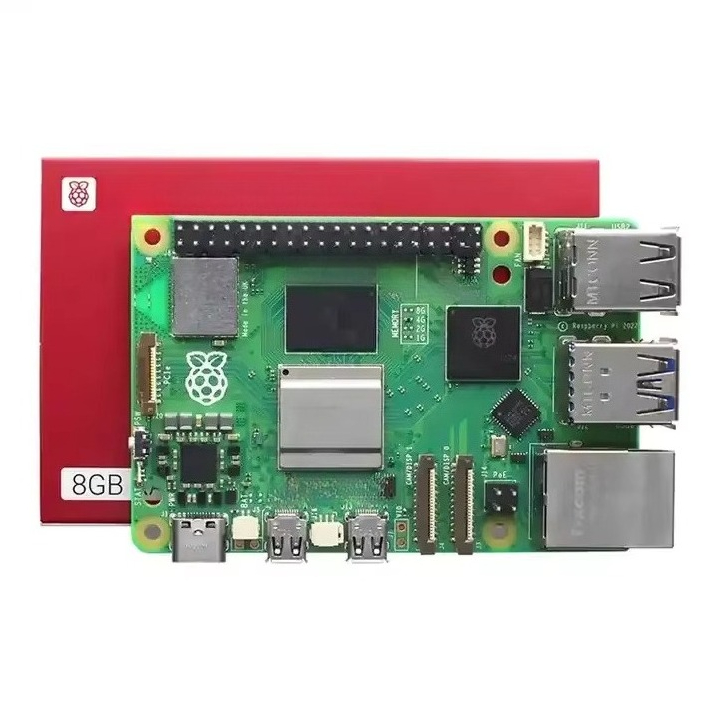 Raspberry Pi 5 มาพร้อมกับโปรเซ - Raspberry Pi บทวิจารณ์และราคา