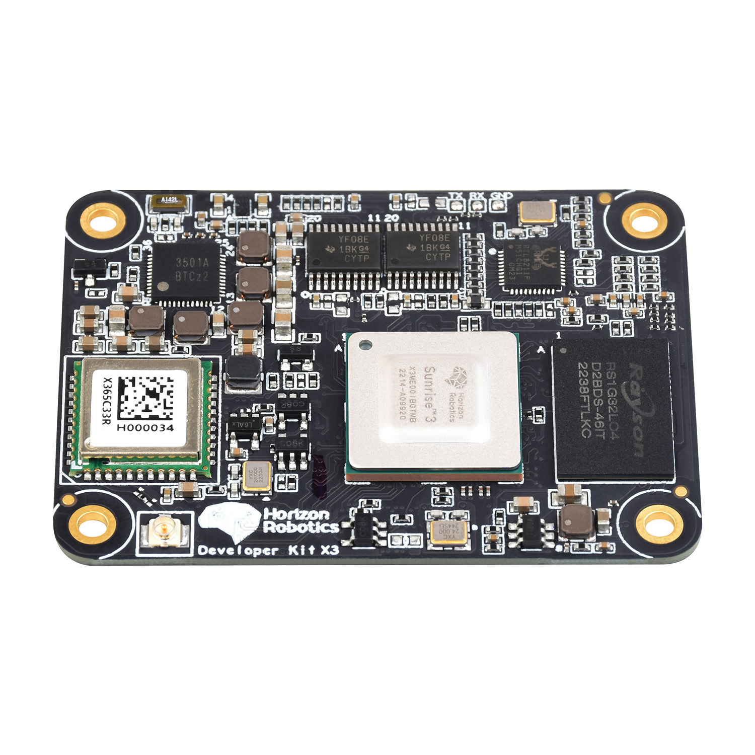 โมดูล AI ประสิทธิภาพสูง D-Robo - Raspberry Pi 5 บทวิจารณ์และราคา