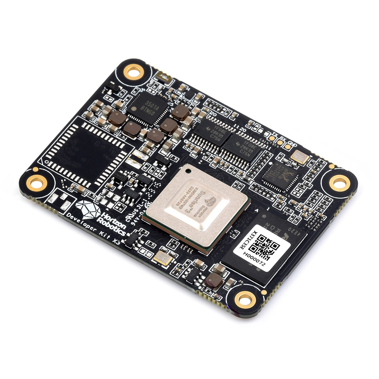 โมดูล AI ประสิทธิภาพสูง D-Robo - Raspberry Pi 5 บทวิจารณ์และราคา