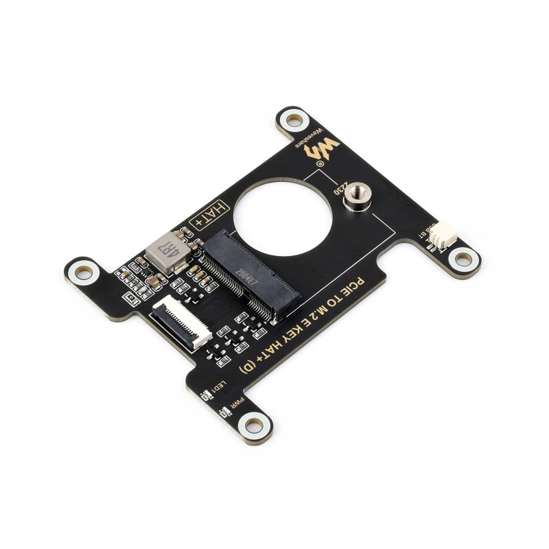 Waveshare PCIe To M.2 E KEY HA - Raspberry Pi 5 บทวิจารณ์และราคา