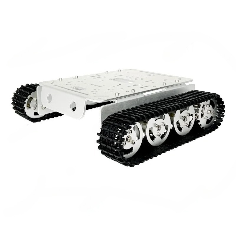 แชสซีอัจฉริยะพร้อมมอเตอร์สำหรั - Arduino Kit บทวิจารณ์และราคา