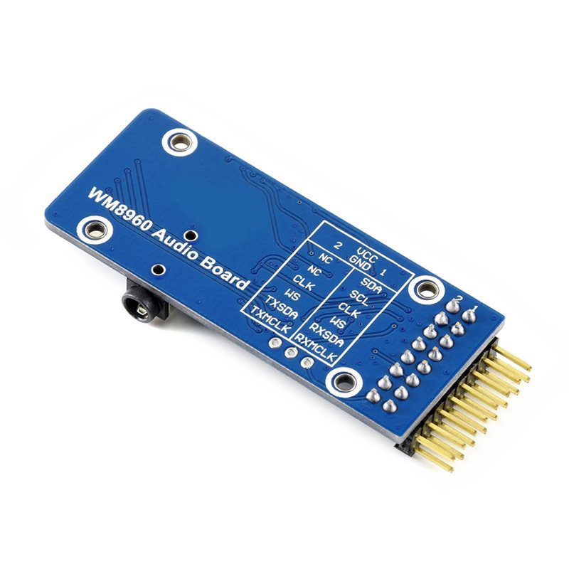 WM8960 สำหรับ Raspberry Pi จอ  - Raspberry Pi 5 บทวิจารณ์และราคา