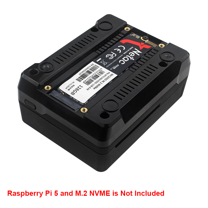Argon NEO 5 M.2 NVME PCIE Case - Pi 5 Case บทวิจารณ์และราคา
