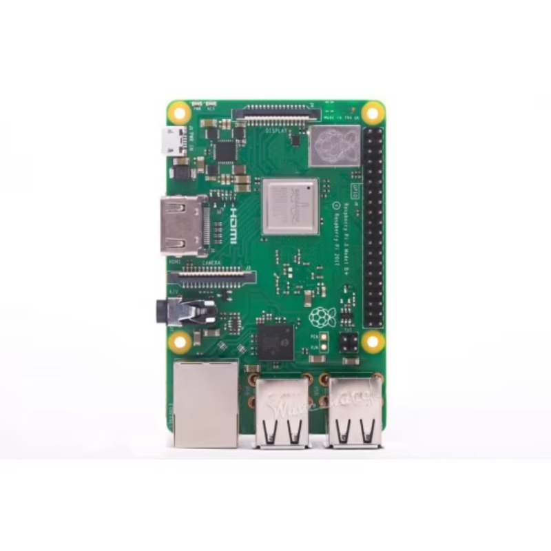 Raspberry Pi 3 รุ่น B+ รุ่นปรั - Raspberry Pi บทวิจารณ์และราคา