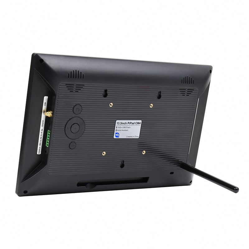 คอมพิวเตอร์ออลอินวัน Waveshare - Raspberry Pi บทวิจารณ์และราคา